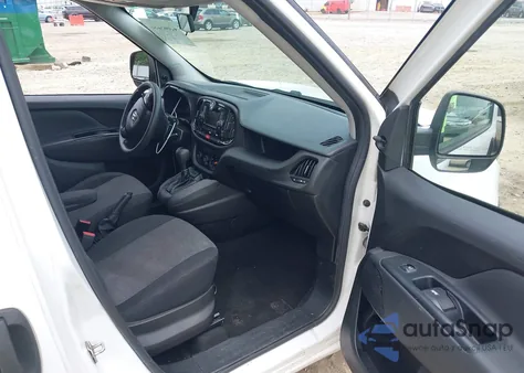 2018 Ram Promaster City z USA, uszkodzony, nr VIN ZFBERFAB7J6L49589